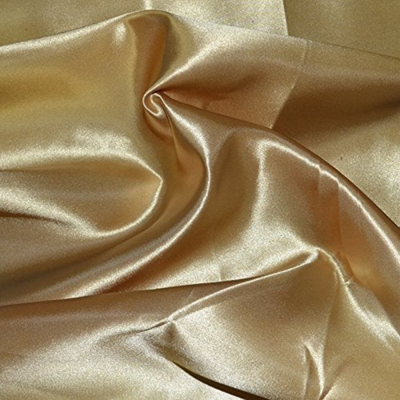 1 Yard Premium Satin Fabric Smooth Lustrous Material for Apparel, Gowns, and Event Decor 58/60" Width